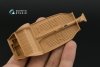Quinta Studio QD35113 Volkswagen Typ 82E 3D-Printed & coloured Interior on decal paper (RFM) 1/35